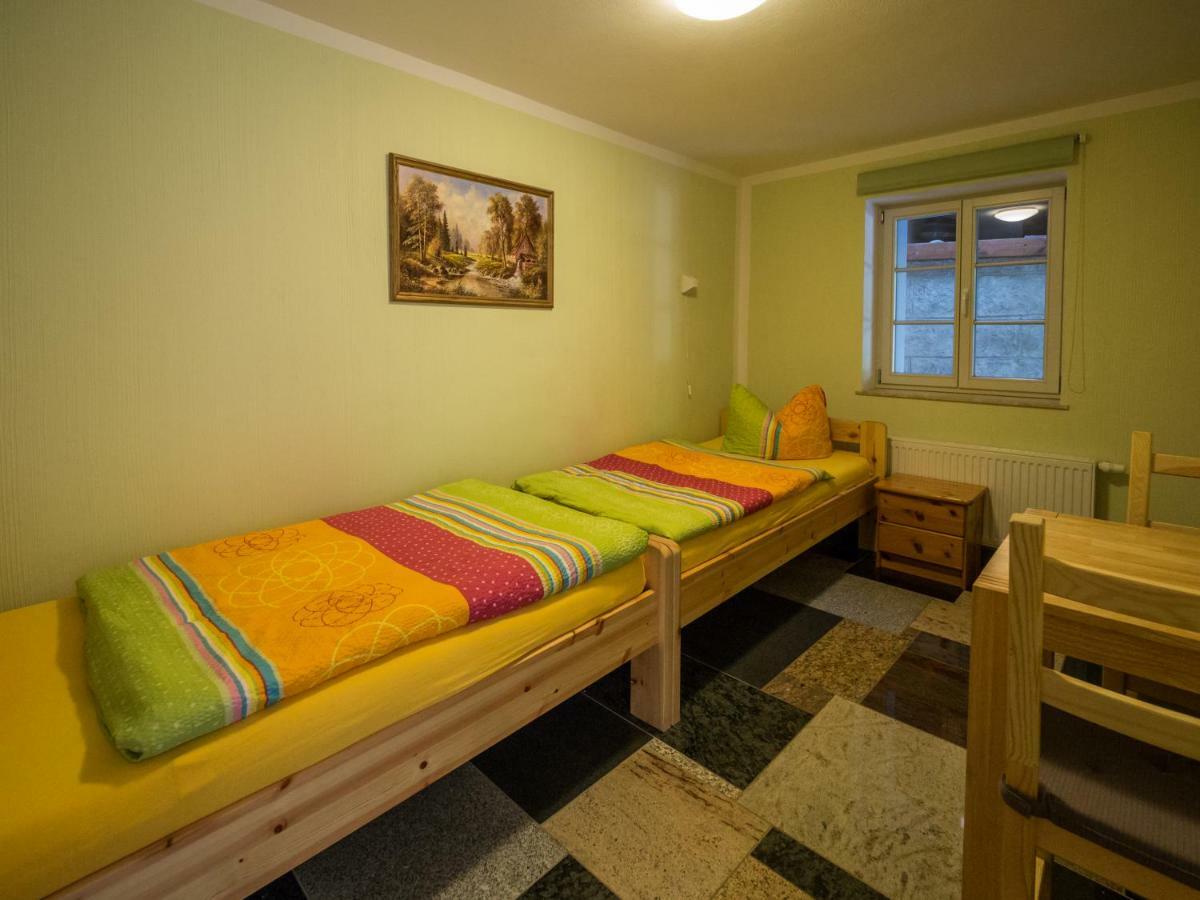 Ferienwohnung Meiselbach エアフルト エクステリア 写真