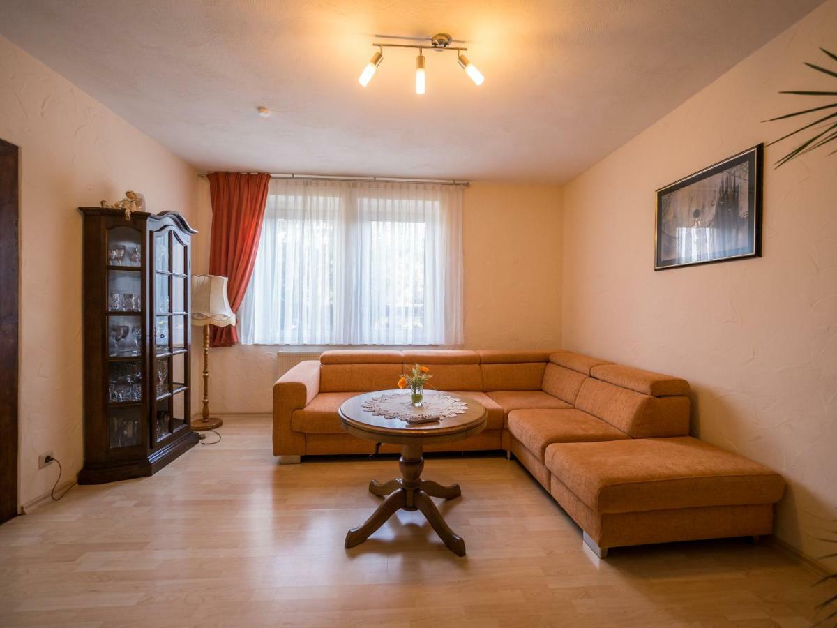 Ferienwohnung Meiselbach エアフルト エクステリア 写真